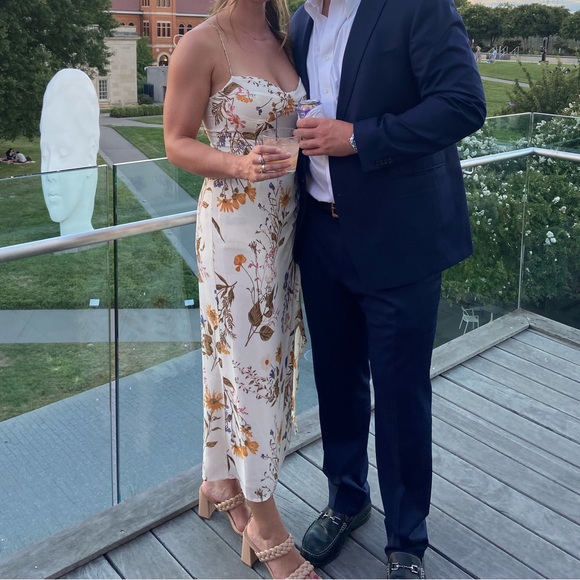 The Kourtney Dress | REFORMATION - Picture 5 of 11